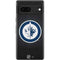 NHL Winnipeg Jets Black Background Pixel Skins